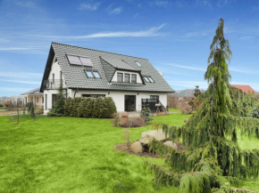 Modernes Apartment in Kuehlungsborn mit Garten, Kühlungsborn